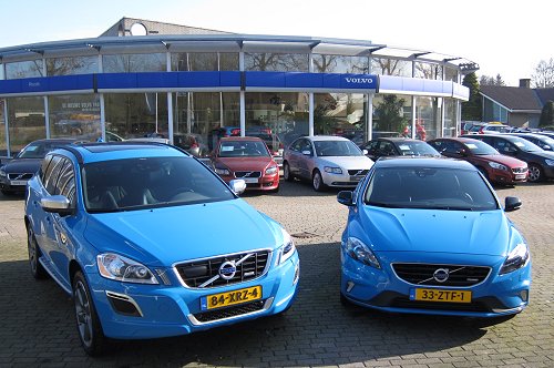 Volvo Reede Amerongen